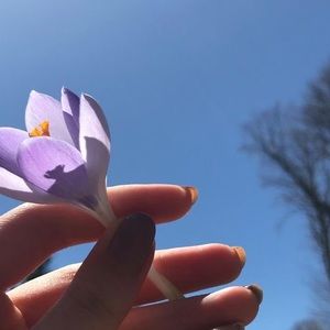 Meet your Posher, Olivia